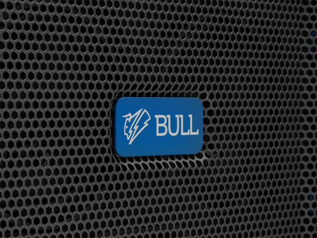 Аккум. радио BULL BCR 1880 XLTpro SOLO