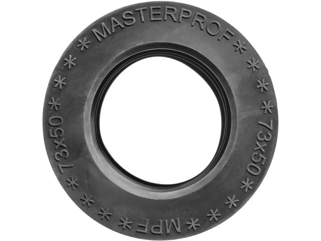 Манжета переходная D73x50 черная AV Engineering