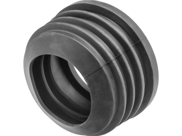 Манжета переходная D73x50 черная AV Engineering