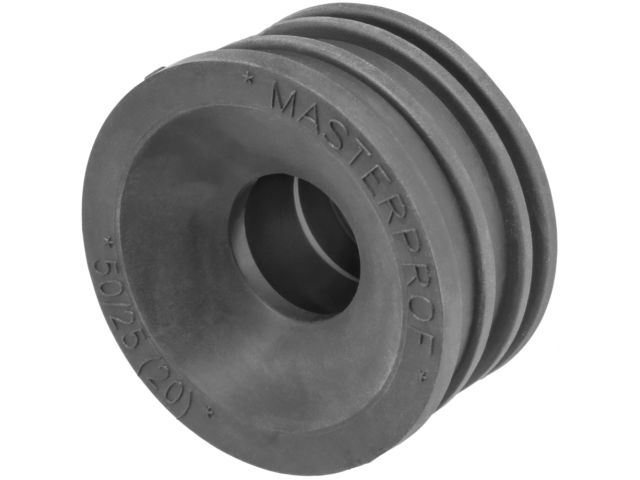 Манжета переходная D50x25 черная AV Engineering