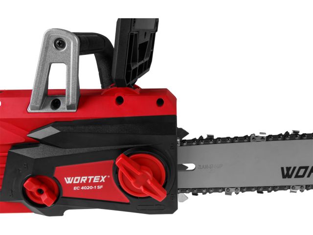 Пила цепная электрическая WORTEX EC 4020-1 SF шина 40 см (16"), 3/8" LP, 1.3 мм
