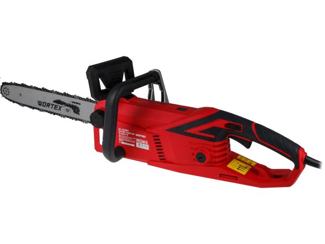 Пила цепная электрическая WORTEX EC 4020-1 SF шина 40 см (16"), 3/8" LP, 1.3 мм