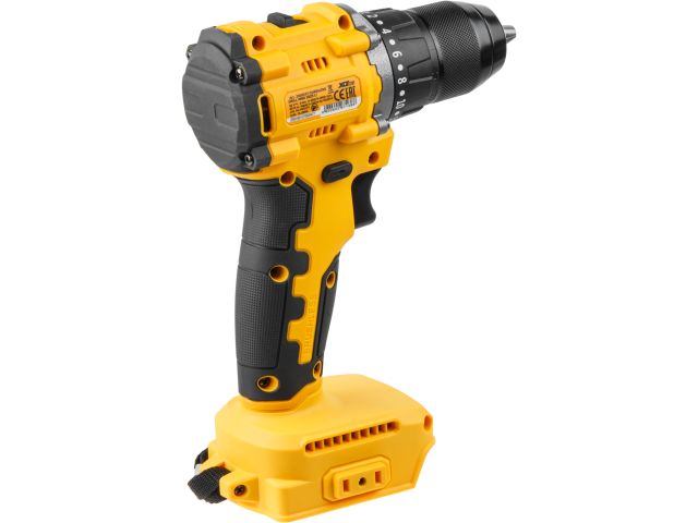 Дрель-шуруповерт аккумуляторная MOLOT MBD 1825 Li XLT Lite SOLO
