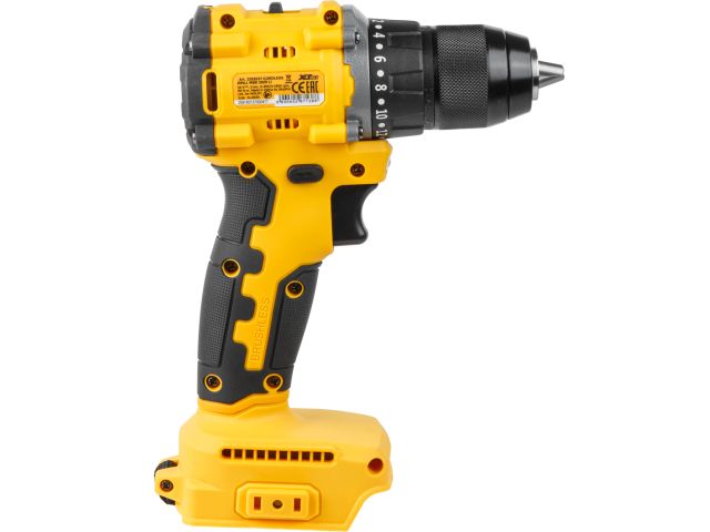 Дрель-шуруповерт аккумуляторная MOLOT MBD 1825 Li XLT Lite SET