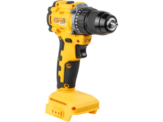 Дрель-шуруповерт аккумуляторная MOLOT MBD 1825 Li XLT Lite SET