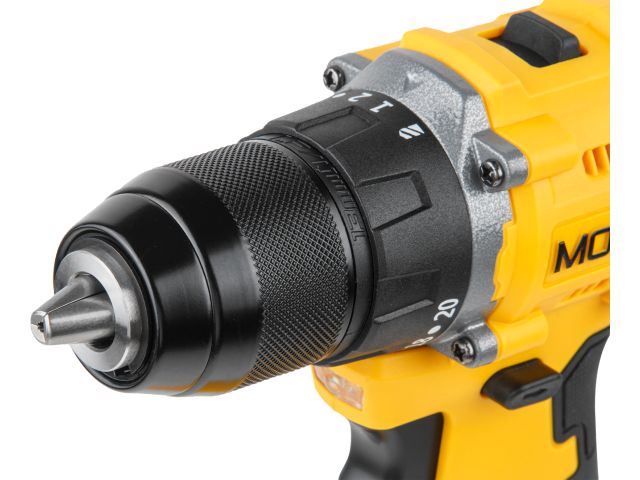 Дрель-шуруповерт аккумуляторная MOLOT MBD 1825 Li XLT Lite SET