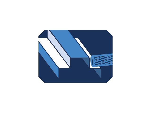 Борфреза твердосплавная тип B 8x20мм EXPERT STARTUL