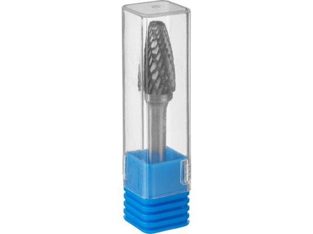 Борфреза твердосплавная тип F 12x25мм EXPERT STARTUL
