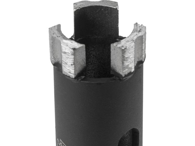 Коронка алмазная d 25мм железобетон GEPARD (GP2079-25)