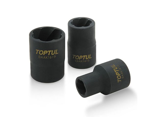 Головка 1/2" 24мм для сорванных граней TOPTUL