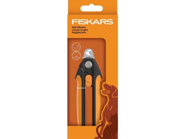 Когтерез большой PET FISKARS