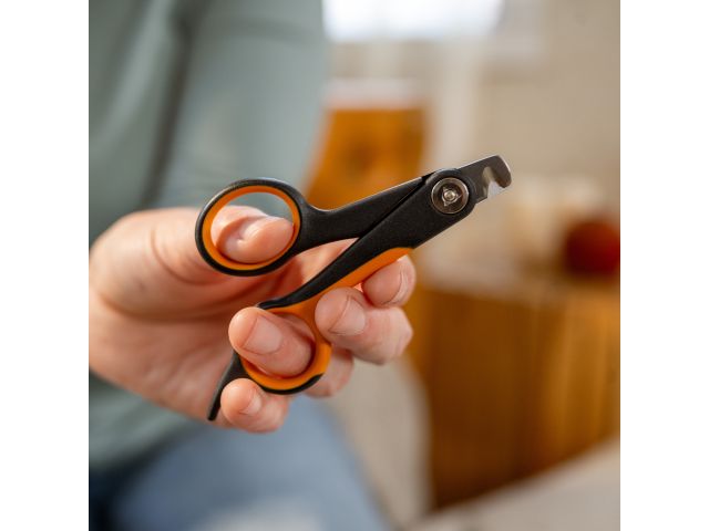 Когтерез малый PET FISKARS
