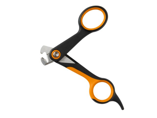 Когтерез малый PET FISKARS