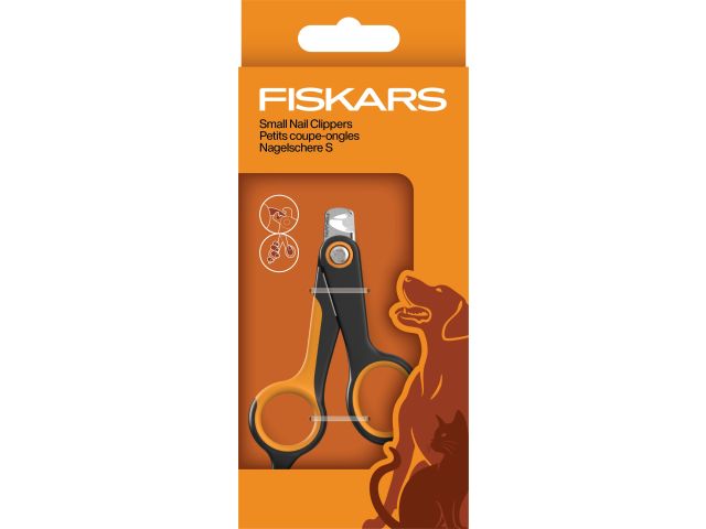 Когтерез малый PET FISKARS
