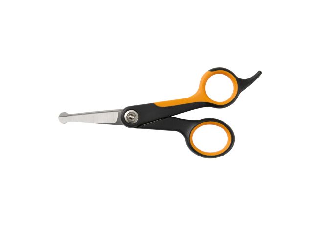 Ножницы с закругл. концами для животных PET FISKARS
