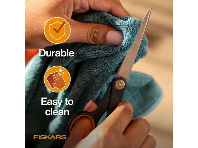 Ножницы прямые для животных PET FISKARS