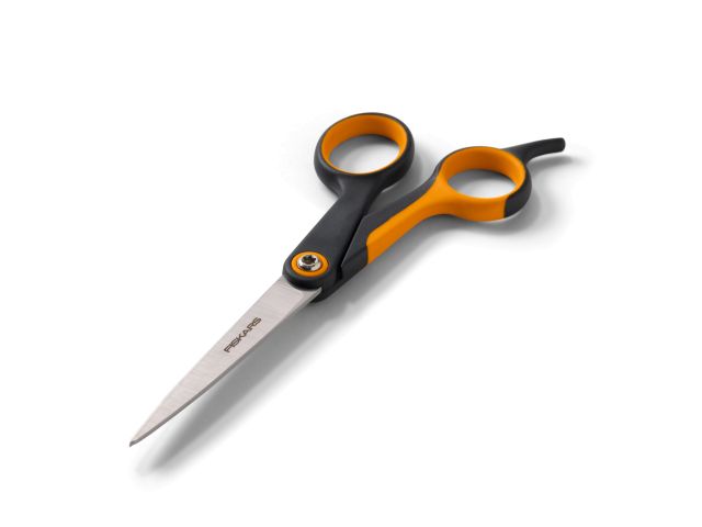 Ножницы прямые для животных PET FISKARS