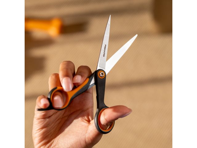 Ножницы прямые для животных PET FISKARS