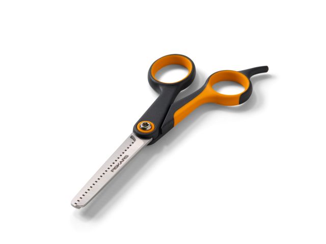 Ножницы филировочные для животных PET FISKARS