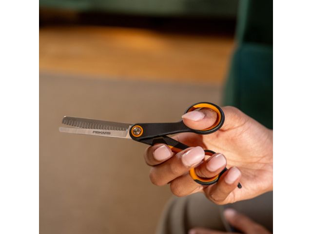 Ножницы филировочные для животных PET FISKARS