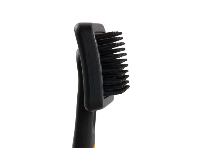 Щетка для шерсти силикон. PET FISKARS