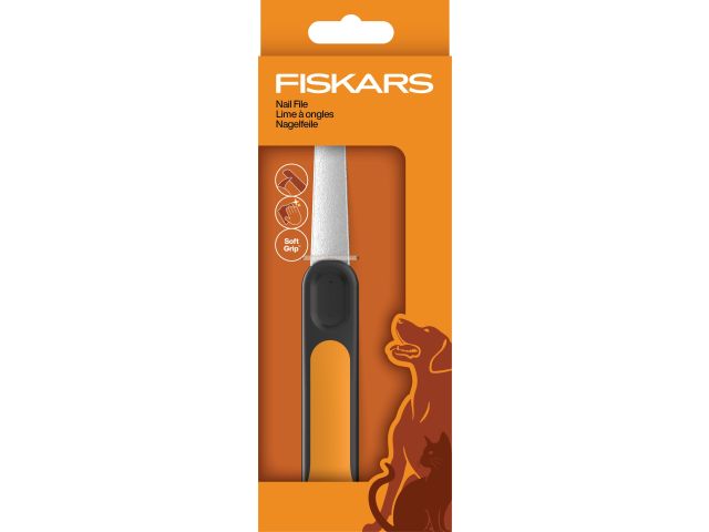 Пилочка для когтей PET FISKARS
