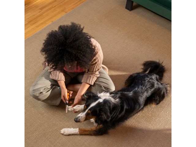 Пилочка для когтей PET FISKARS