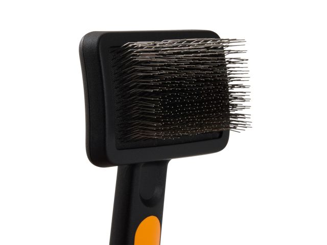 Щетка для шерсти PET FISKARS