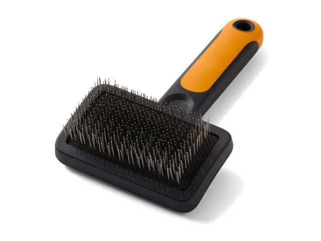 Щетка для шерсти PET FISKARS