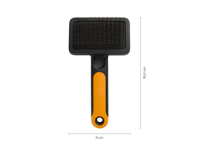 Щетка для шерсти PET FISKARS