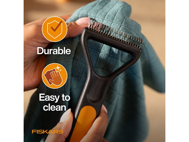 Пуходерка PET FISKARS