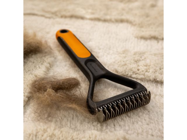 Пуходерка PET FISKARS