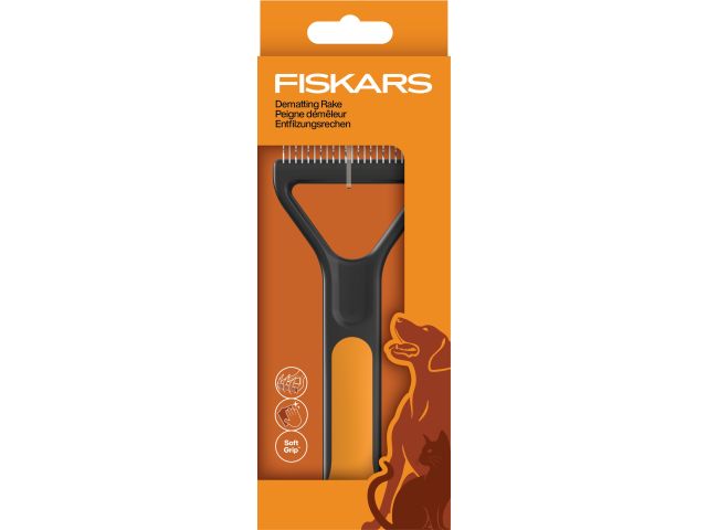 Пуходерка PET FISKARS
