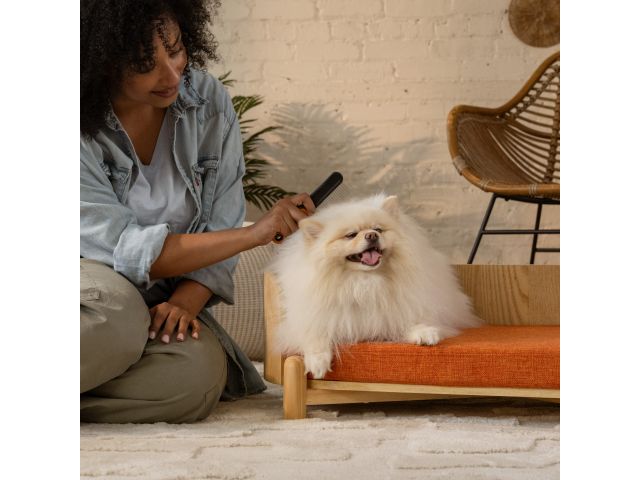 Гребень стальной для животных PET FISKARS