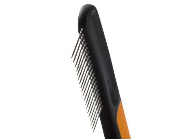 Гребень стальной для животных PET FISKARS