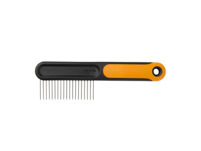Гребень стальной для животных PET FISKARS