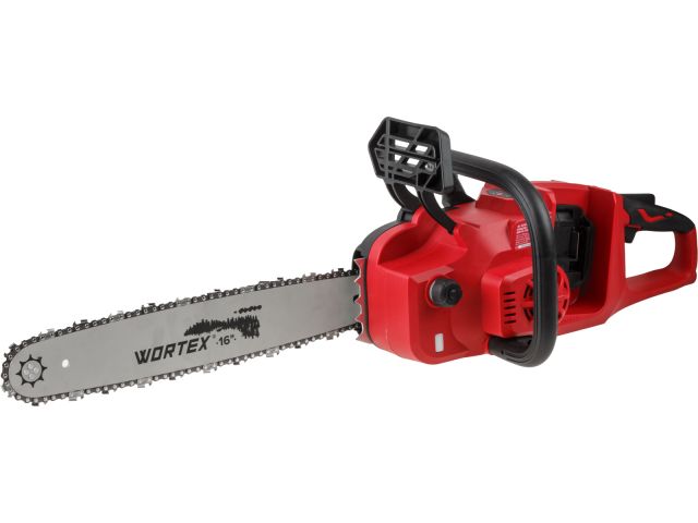 Аккум. пила цепная WORTEX CEC 3536-2 шина 40 см (16"), 3/8" LP, 1.3 мм ALL1 XLT SOLO БЕСЩЁТ, 18В+18В