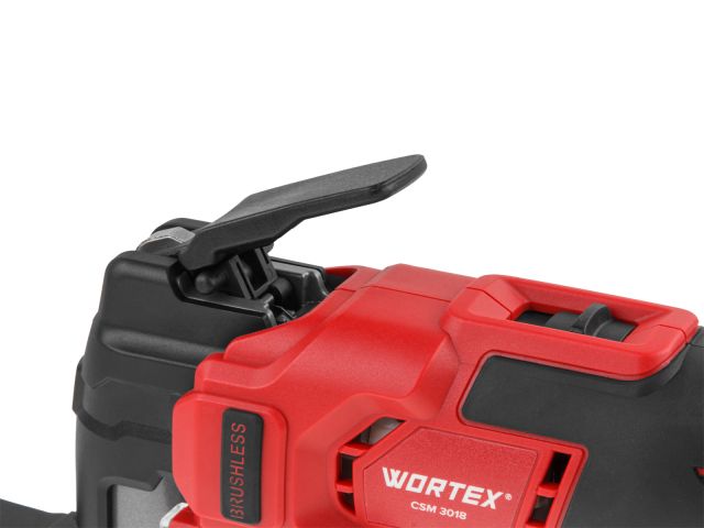 Аккум. многофункциональный инструмент (реноватор) WORTEX CSM 3018 в кор. ALL1 XLT + аксесс. SET
