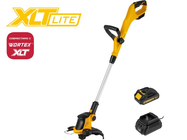 Триммер аккумуляторный MOLOT MCGT 3018 XLT Lite SET