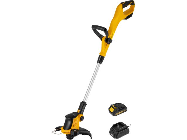 Триммер аккумуляторный MOLOT MCGT 3018 XLT Lite SET