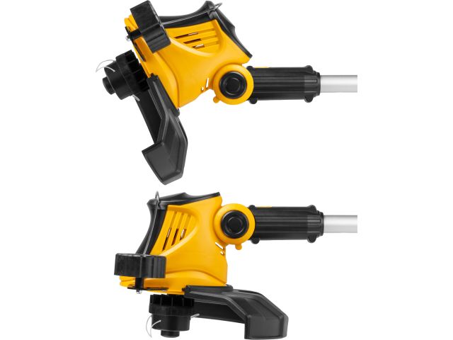 Триммер аккумуляторный MOLOT MCGT 3018 XLT Lite SET