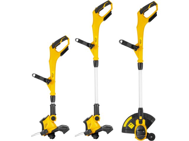 Триммер аккумуляторный MOLOT MCGT 3018 XLT Lite SET