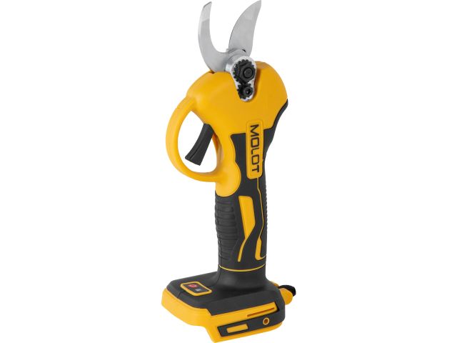 Секатор аккумуляторный MOLOT MCBS 1826 XLT Lite SET 2