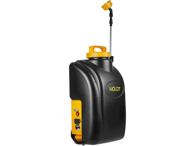 Опрыскиватель аккумуляторный MOLOT MKS 1612 La