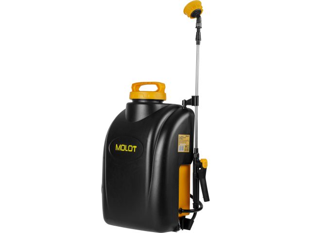 Опрыскиватель аккумуляторный MOLOT MKS 1612 La