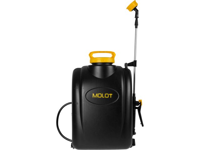 Опрыскиватель аккумуляторный MOLOT MKS 1612 La