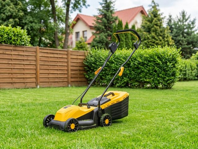 Газонокосилка электрическая MOLOT MLM 3211