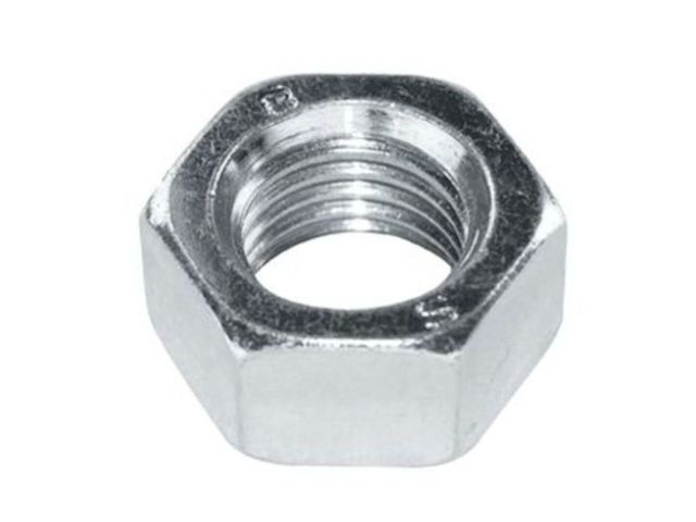 Гайка М48 шестигр., цинк, кл.пр. 8, DIN 934 STARFIX