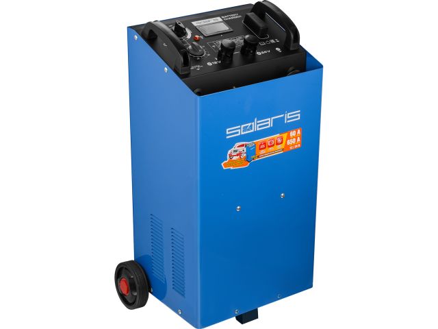 Пуско-зарядное устройство Solaris ST-652