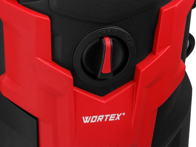 Очиститель высокого давления WORTEX PW 1620-2 2.10 кВт, 165 Бар, 390 л/ч, индукц.
